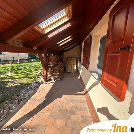 Ferienwohnung Ina Sellessen Exteriér fotografie