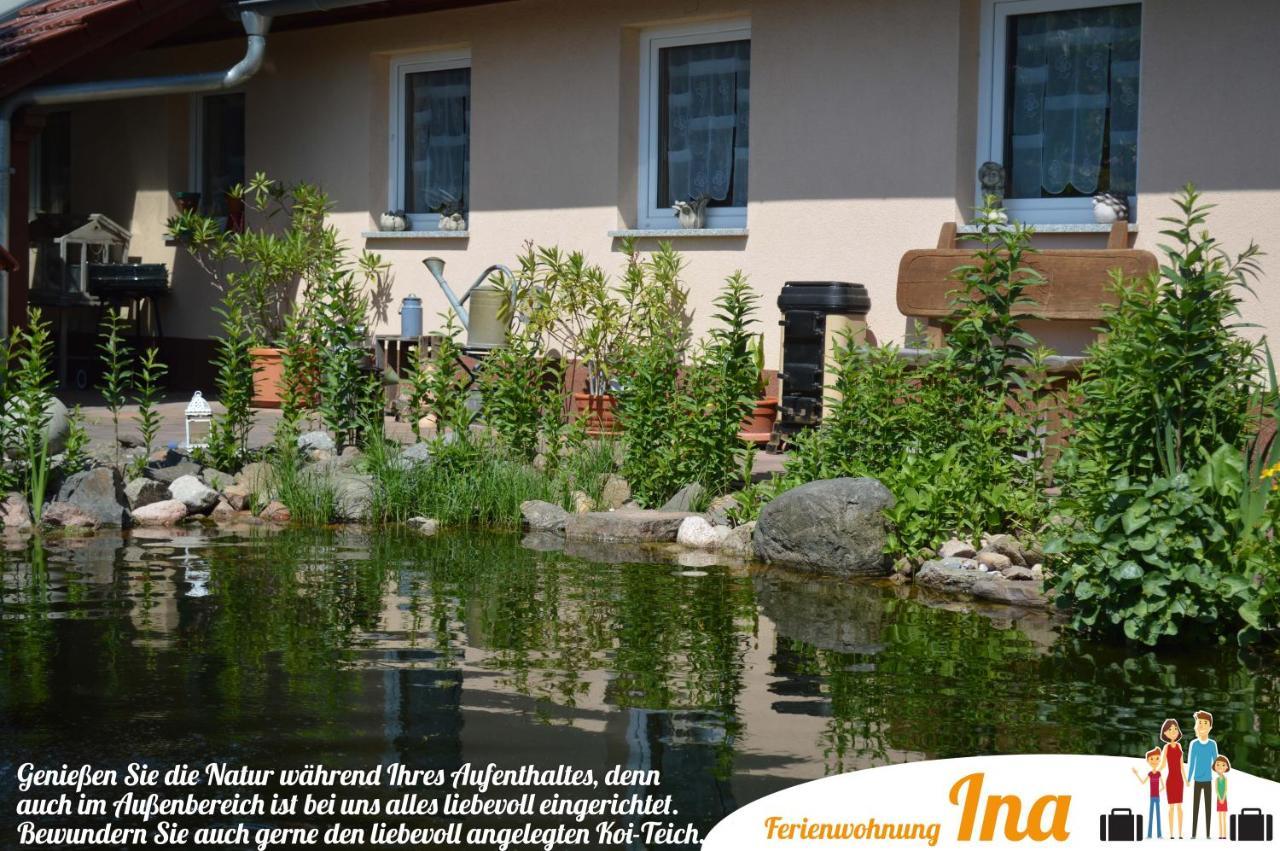 Ferienwohnung Ina Sellessen Exteriér fotografie