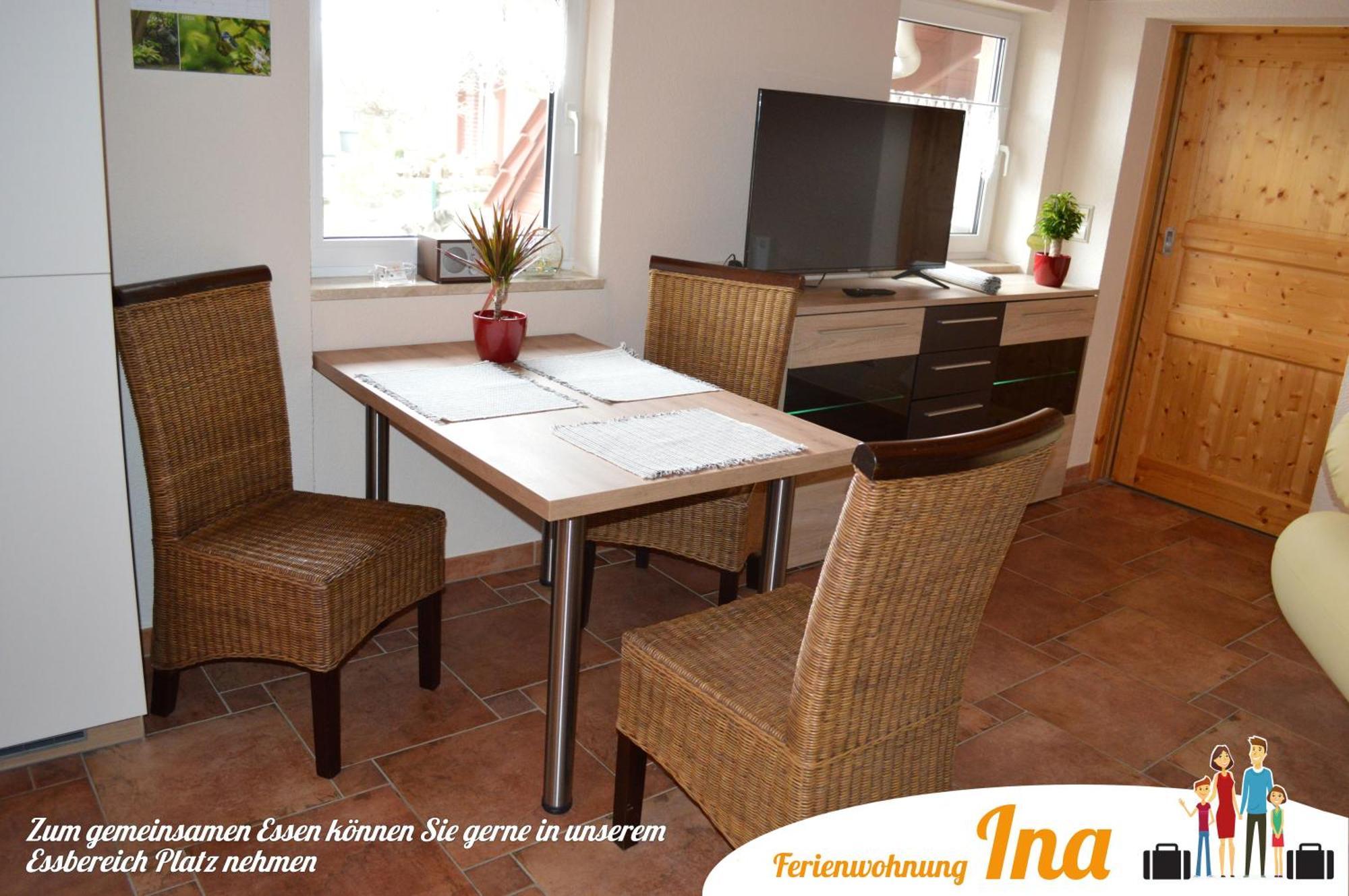 Ferienwohnung Ina Sellessen Exteriér fotografie