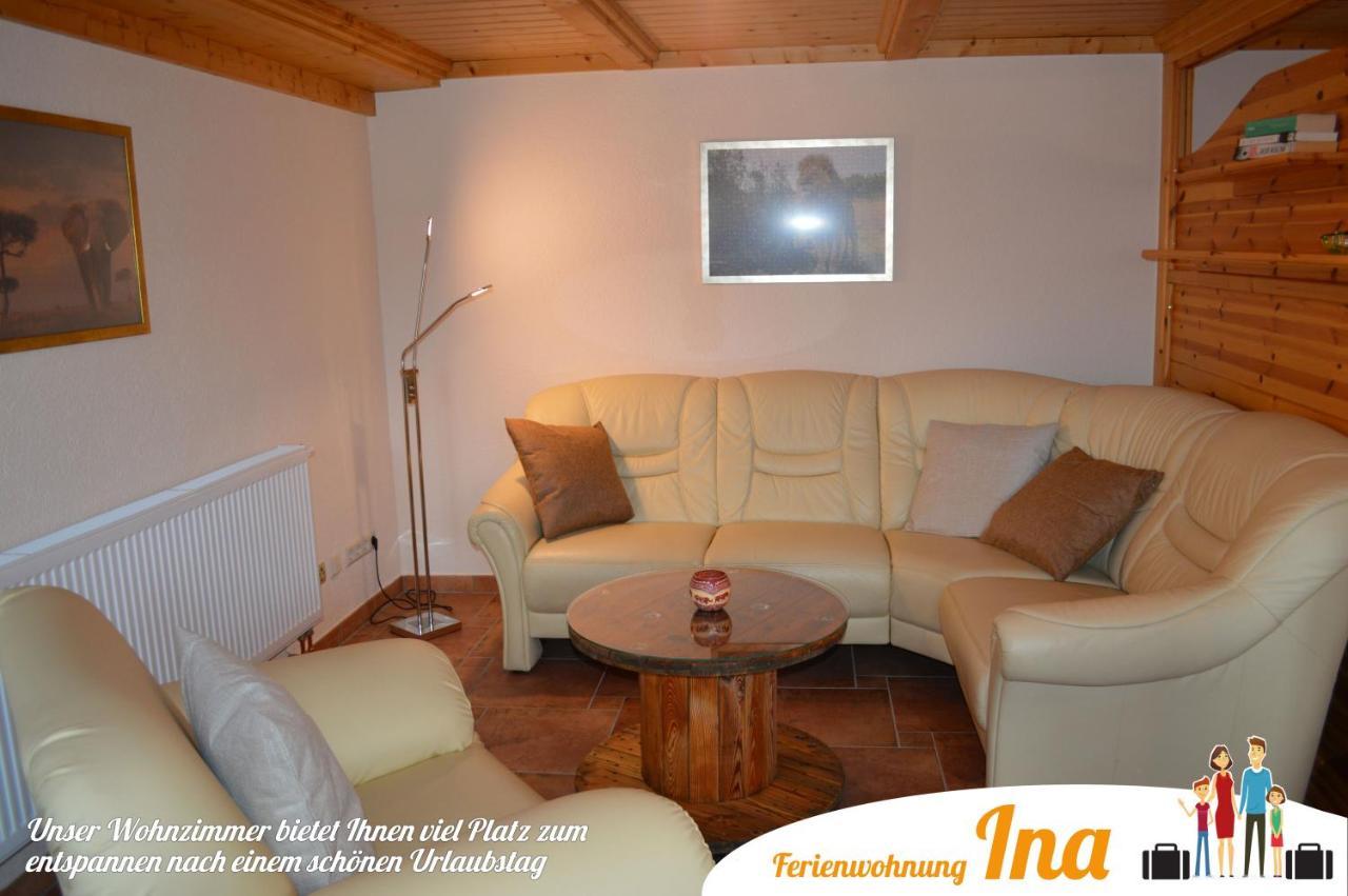 Ferienwohnung Ina Sellessen Exteriér fotografie