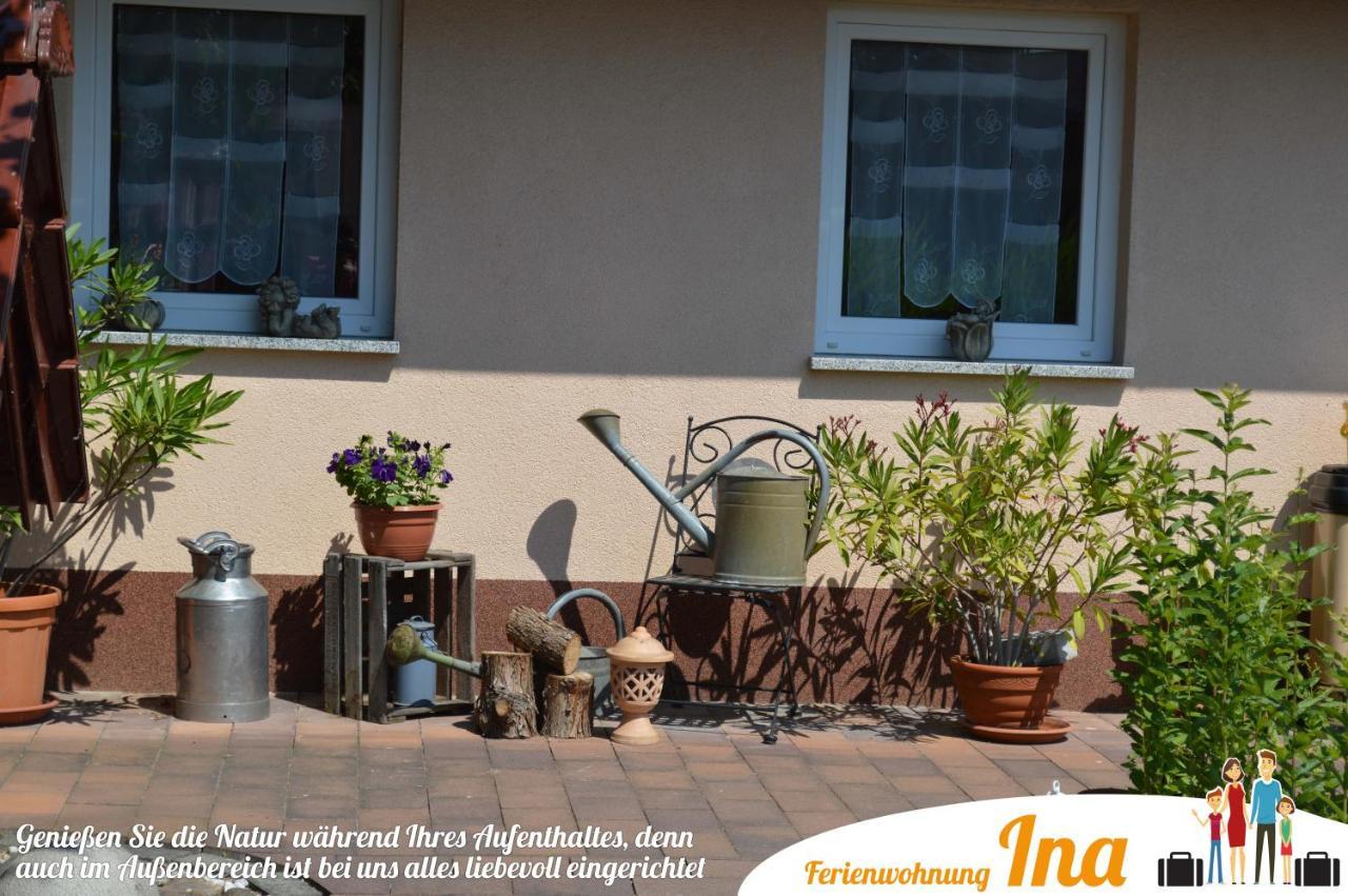 Ferienwohnung Ina Sellessen Exteriér fotografie