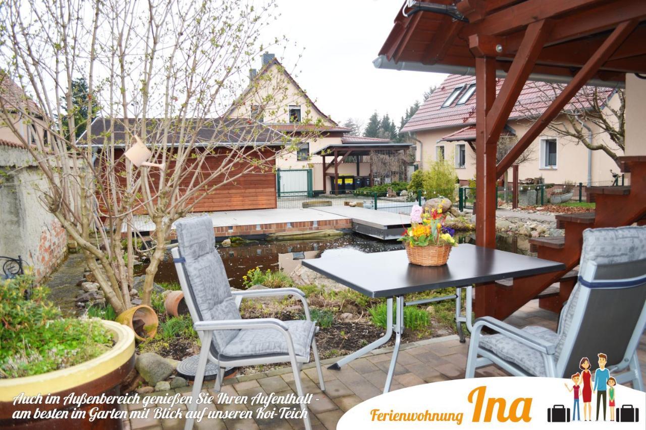 Ferienwohnung Ina Sellessen Exteriér fotografie