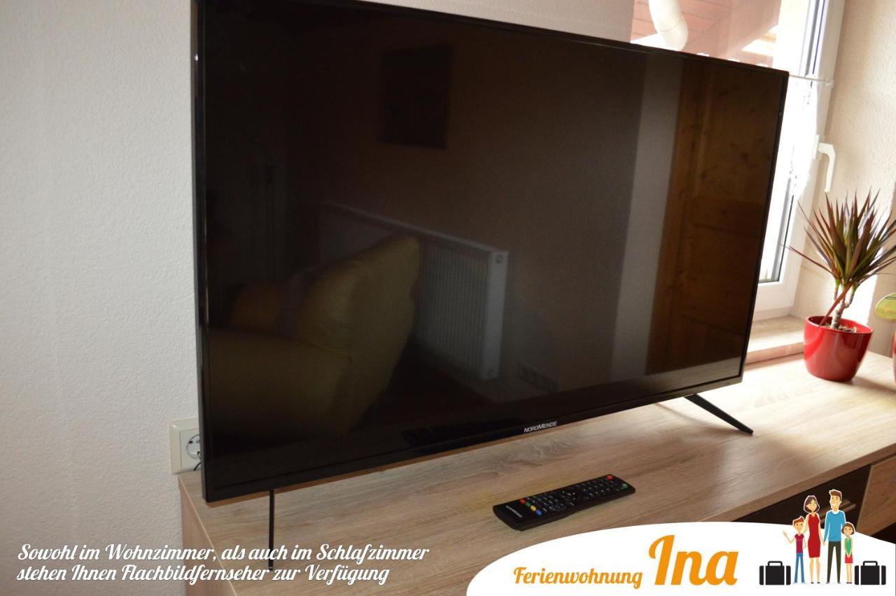 Ferienwohnung Ina Sellessen Exteriér fotografie