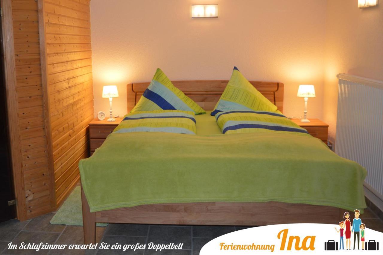 Ferienwohnung Ina Sellessen Exteriér fotografie