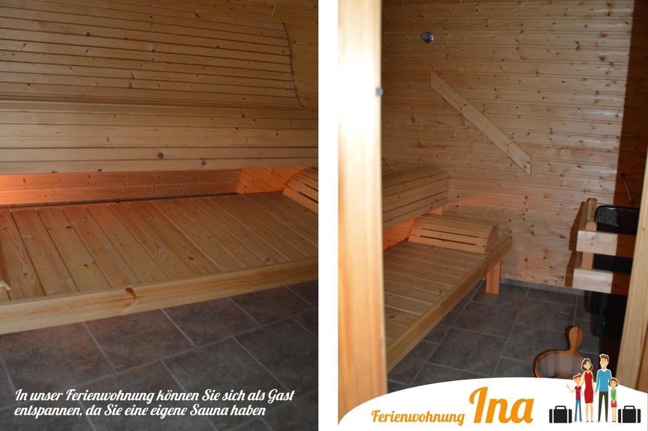Ferienwohnung Ina Sellessen Exteriér fotografie