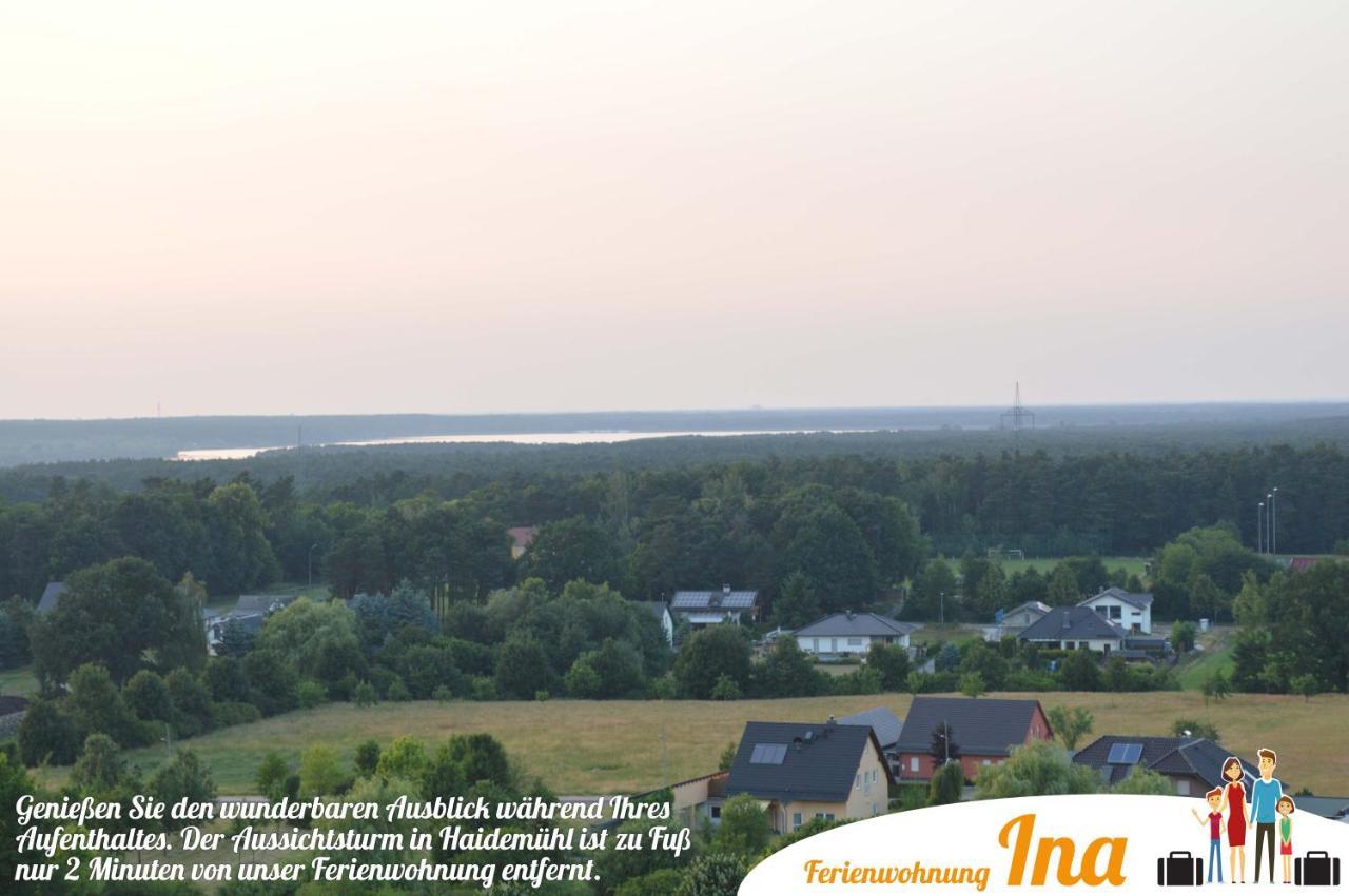 Ferienwohnung Ina Sellessen Exteriér fotografie
