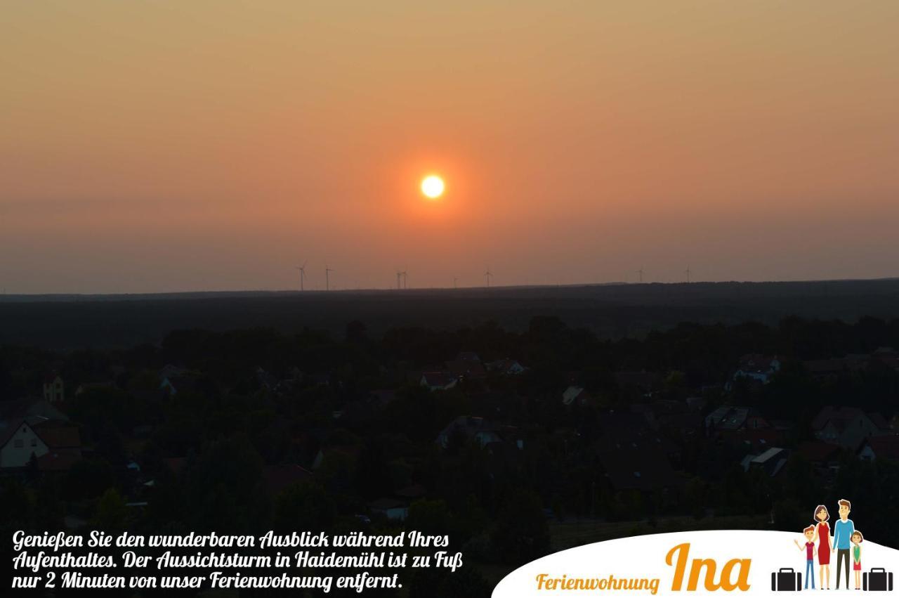 Ferienwohnung Ina Sellessen Exteriér fotografie