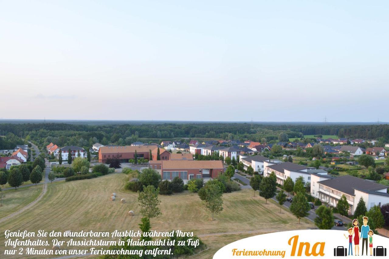 Ferienwohnung Ina Sellessen Exteriér fotografie