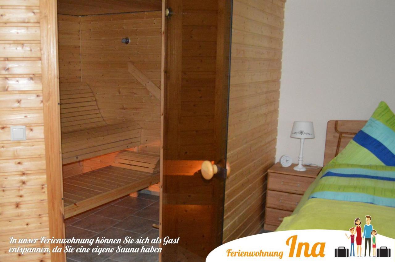 Ferienwohnung Ina Sellessen Exteriér fotografie