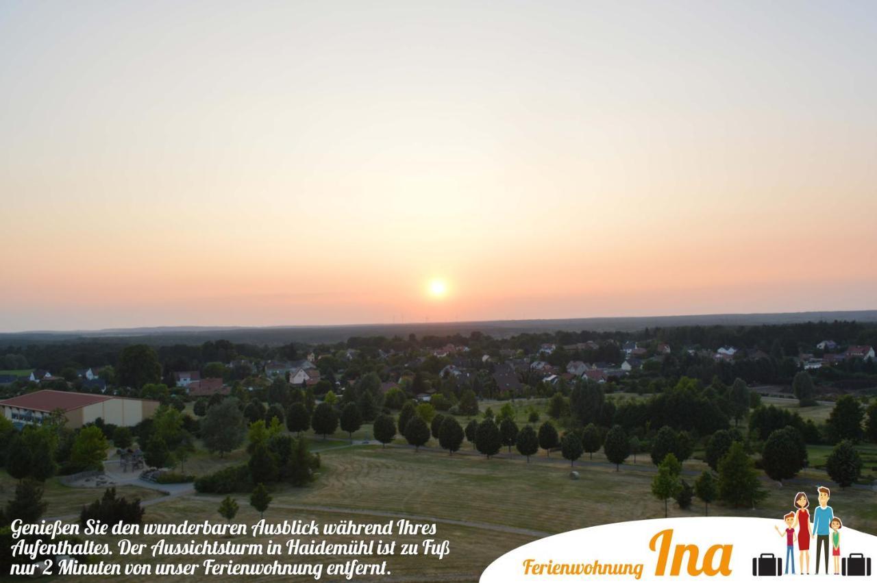 Ferienwohnung Ina Sellessen Exteriér fotografie
