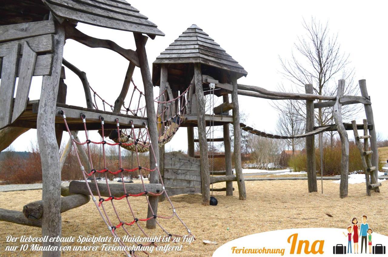 Ferienwohnung Ina Sellessen Exteriér fotografie