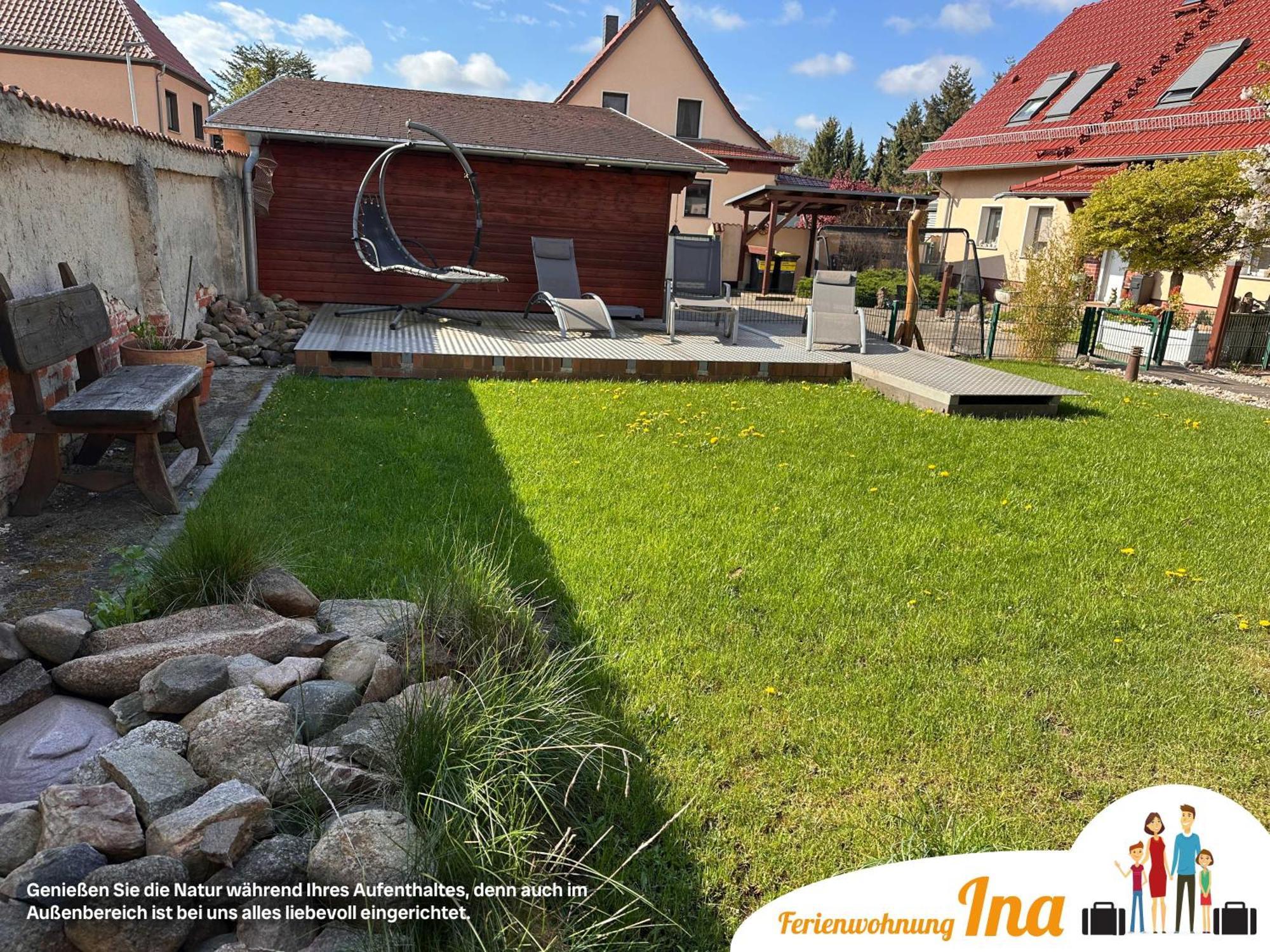 Ferienwohnung Ina Sellessen Exteriér fotografie