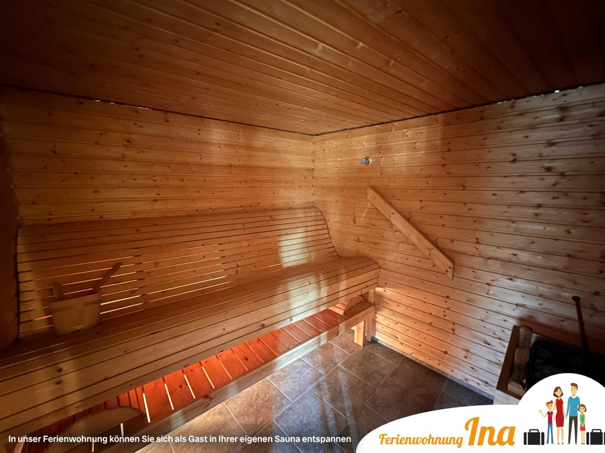 Ferienwohnung Ina Sellessen Exteriér fotografie