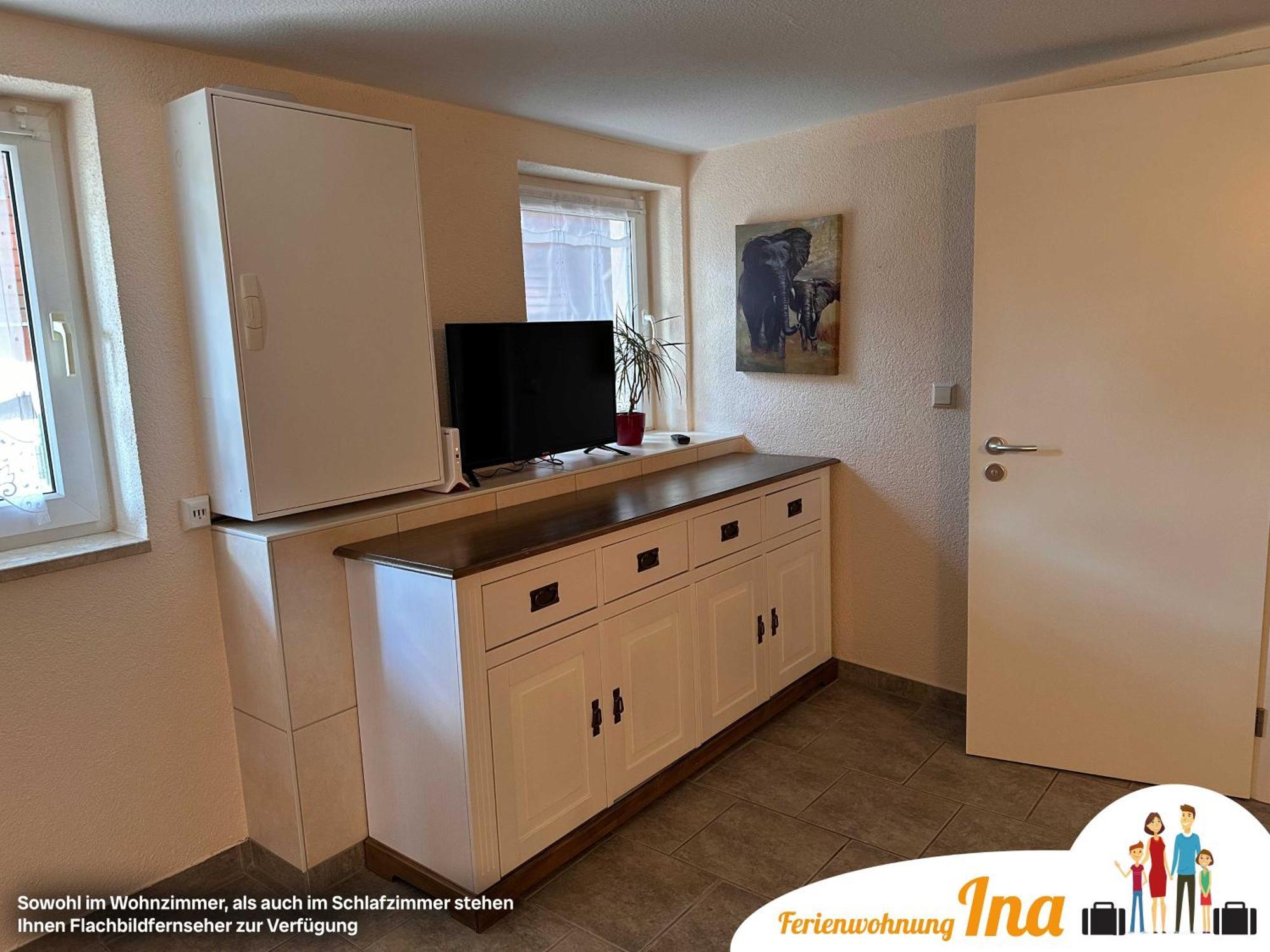 Ferienwohnung Ina Sellessen Exteriér fotografie
