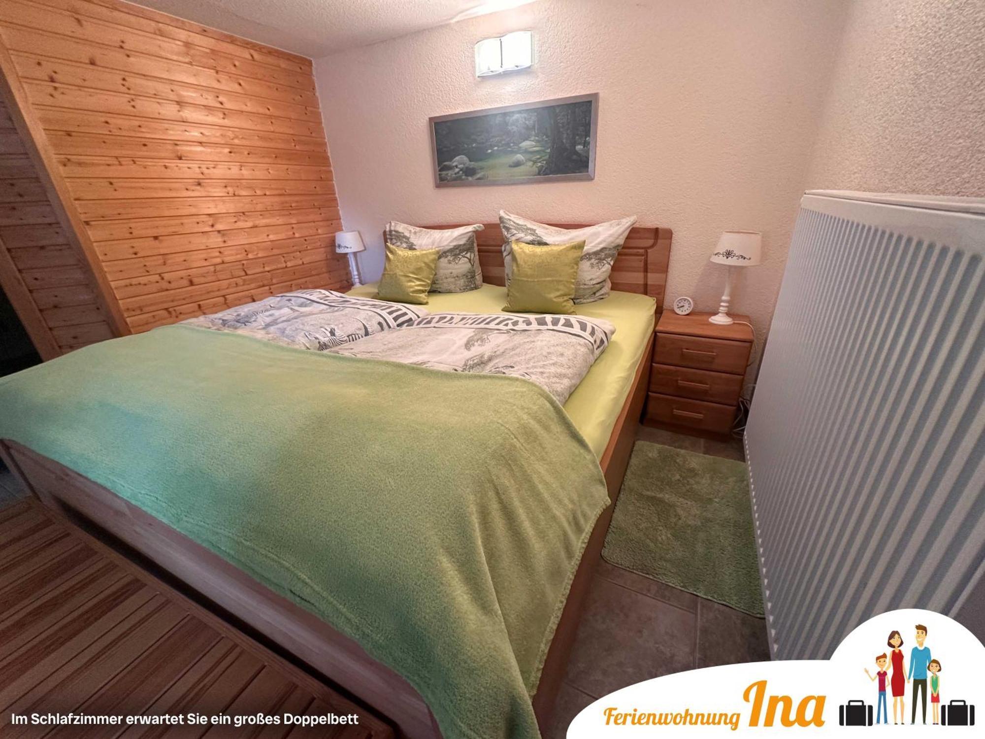 Ferienwohnung Ina Sellessen Exteriér fotografie