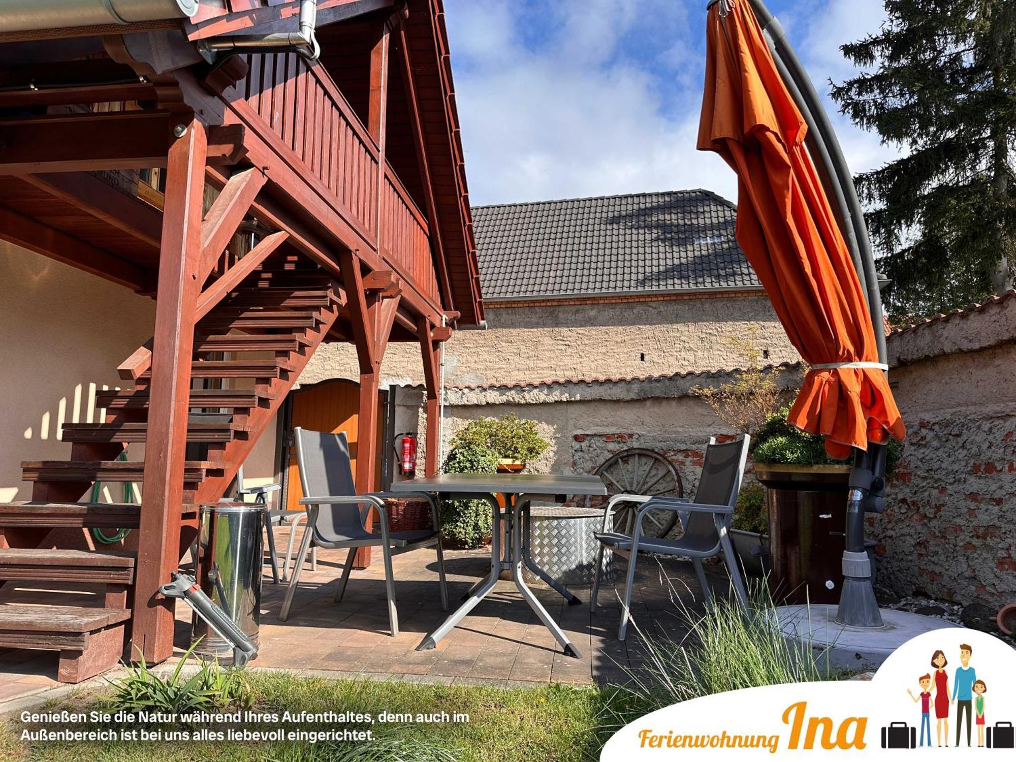 Ferienwohnung Ina Sellessen Exteriér fotografie