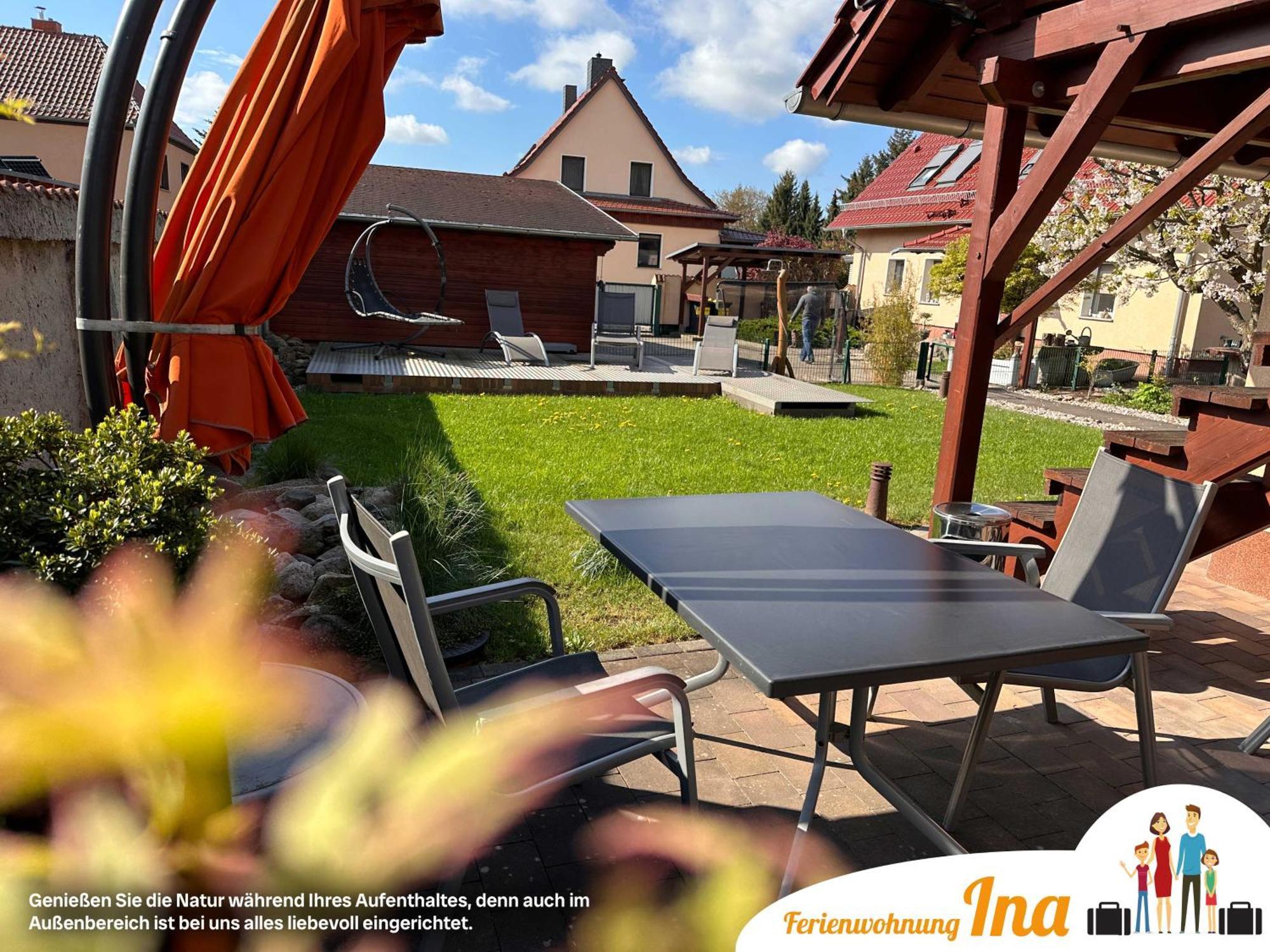 Ferienwohnung Ina Sellessen Exteriér fotografie